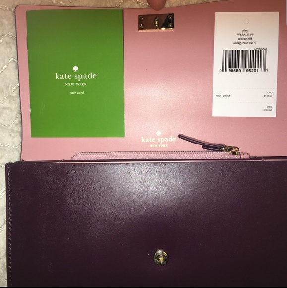 Kate Spade Wallet - Picture 4 of 5